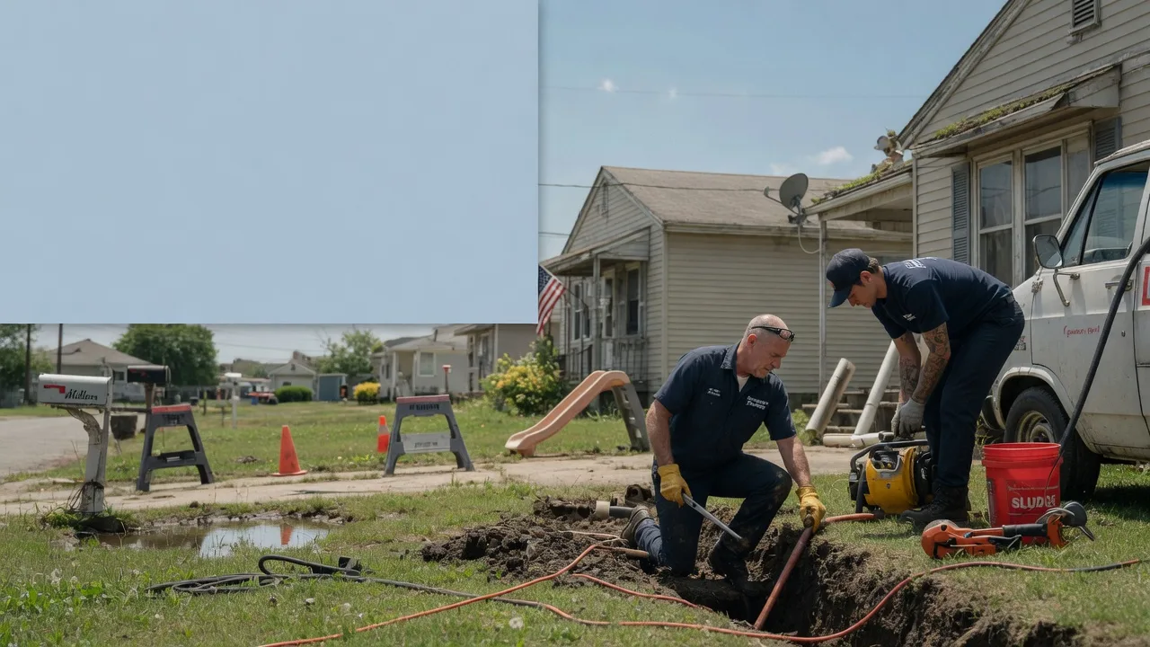 Emergency Plumber in Southfield, MI near me